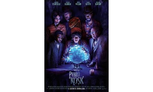 PERİLİ KÖŞK